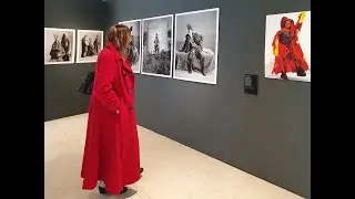 Mike Bunn Exhibition 2023