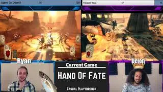 Hand of Fate Amateur Speedrun Race