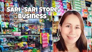 BUHAY TINDERA  by Juvy Ojepse Diary #sarisaristorebusiness #dailyroutine