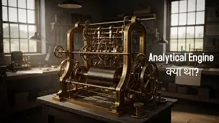What was Analytical Engine? Know the first programmable device | What is Analytical Engine in Hindi