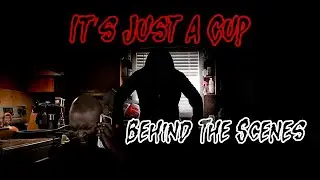 How I Turned a Cup Into a Horror Story 😱 | It's Just a Cup Behind the Scenes