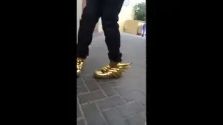 C-Walk by me with my wings!!!