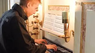 PACHELBEL - Partita on 