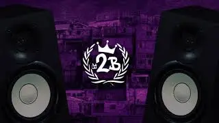 BASE DE FUNK 39 - Atabaque medley 100 bpm