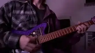 My Bloody Valentine - When You Sleep guitar cover