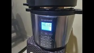 Nutricook Smart Pot Pressure Cooker Review Kenya - Worth KShs. 30,000?