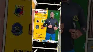 ABSA PREMIER LEAGUE SEASON 2024/2025FULL-TIME LA PASSE F.C against ANSE REUNION F.C