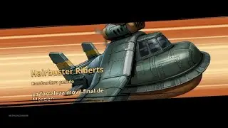 Metal Slug Awakening CAPITULO #6 HAIRBUSTER RIBERTS