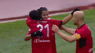 Golazo de Gio dos Santos al Getafe