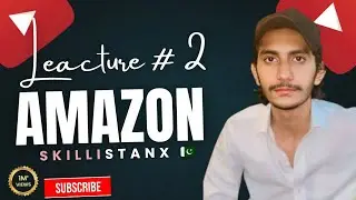 Amazon FBA and FBM Step By Step| Amazon Virtual Assistant Full Guide In Urdu/Hindi |