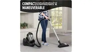 Dirt Devil Canister Vacuum Review: Is This Lightweight, Powerful Cleaner Worth It?