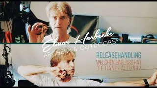 Release Basics - Welchen Einfluss hat die Handhaltung?