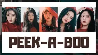 (THAISUB/แปล) 피카부 (Peek-A-Boo) - Red Velvet (레드벨벳)