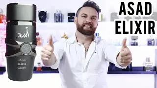 Обзор эликсира Lattafa Asad! Топовый аромат, недорогой и мужественный