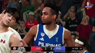 Live Now! Gilas Pilipinas vs Japan | FIBA WORLD CUP QUALIFIERS | JANUARY 20, 2026