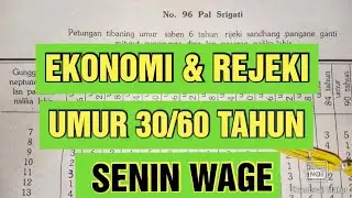 ПОНЕДЕЛЬНИК: ЗАРАБОТНАЯ ПЛАТА ДЛЯ 30/60 ЛЕТ ||PRIMBON