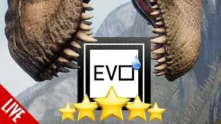 🔲 Sandbox Player Returns To Jurassic World Evolution 2 Challenge Mode
