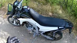 как loncin lx 300 тянет с низов и динамика разгона