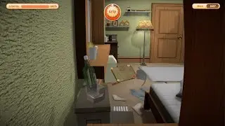 I Am Bread - Story Mode - Bedroom (A++)
