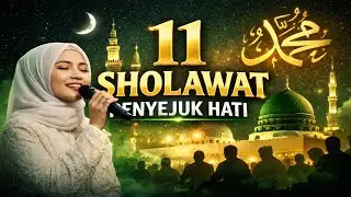 Full Album Sholawat Penyejuk Hati penentram jiwa