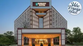 Embassy Suites by Hilton Baltimore at BWI Airport | Baltimore (MD), United States | Hotel Review ⭐