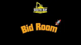 SBG Bid Room | 6.4.25 - 🚧 Construction Bidding &bull; Estimating Strategy &bull; Community Impact