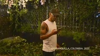 Big Mancilla, Sak, Israa - Control (Video Lyrics)