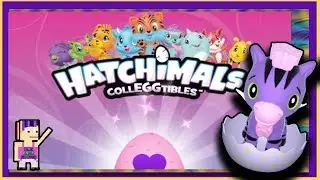 Hatching Virtual Hatchimals! Game Play | App