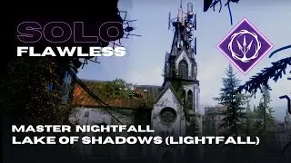 Solo Flawless Master Nightfall 