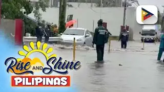 Nasa 132,000 indibidwal sa Eastern at Central Visayas, naapektuhan ng Bagyong #WilmaPH at shear line