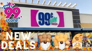 The 99 Store Holiday HOT DEALS ~ Thanksgiving at The 99 Cents Only Stores W/ Sway To The 99
