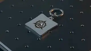 Laser marking machine, any pattern, creative expression