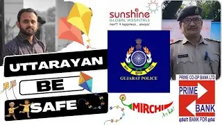 Uttarayan Be Safe | Uttaran video