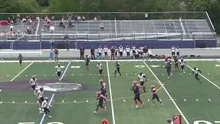 Running Back Screen Pass | 2022 Season