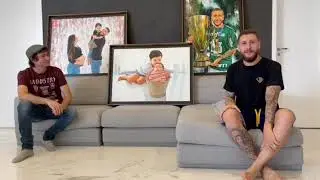 Atacir Costa e Z&eacute; Rafael