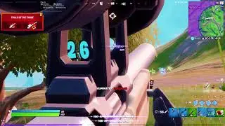 Snipe 262 Headshot for 8 eliminations in match