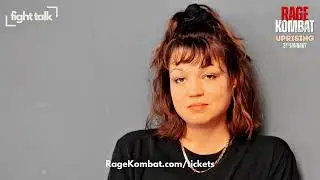 Natalia Selecka speaks about her upcoming fight at Rage Kombat Uprising