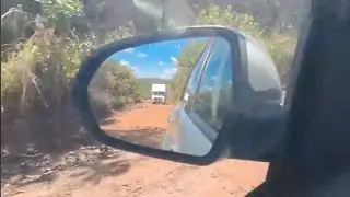 Segue a saga da br 364 entre chaveslandia e campina verde um descaso