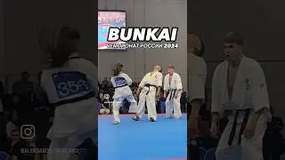 Чемпионы России 2024 в разделе &laquo;Ката-группа&raquo;. #kyokushinkai #karate #iko #top #рнфкк #ката #bunkai