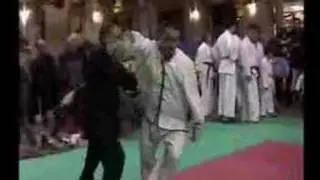 Fu Zhernsong bagua longxing tuishou