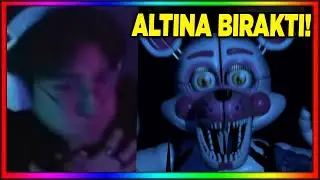 Doğukan Adal FNAF Sisters Location Oynuyor! / Altına Bıraktı! (23 Ocak)