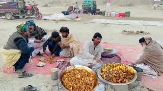 80/RUPEES SELLING OJHRI IN ROAD SIDE PAKISTAN | Street Food boss kot Chutta-Ojhri recip in Pakistan