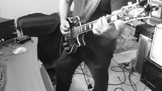 Rockxs   Rock Ola Jukebox Solo classic guitar solos (Max Rockus) Live