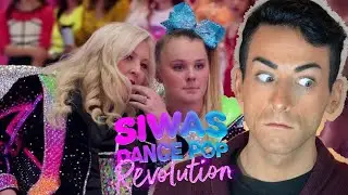 Vocal Coach Reacts to SIWA'S DANCE POP REVOLUTION! : THE FAB 5!