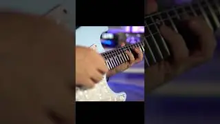 Hitting ALL the right notes! #melody #stelandre #ballad #guitarsolo #shorts #guitar #emotional