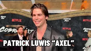 Patrick Lewis aka 