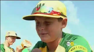 OVLL Channel  9 news parade coverage