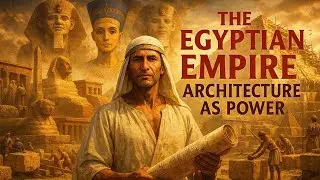 Egyptian pyramids construction Episode 2. #egypt #history #documentary #architecture 