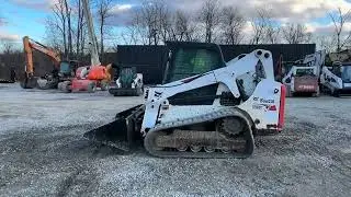2018 BOBCAT T650 For Sale