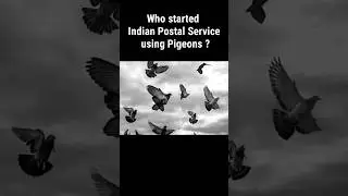 King who started postal service through pigeons !